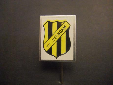VV Veendam ,voetbalclub ( bestaat niet meer), logo